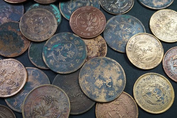 光緒元寶 大清銅幣 中華民国 - CASH | 古銭 Yahoo 中国古銭 945)中国古銭