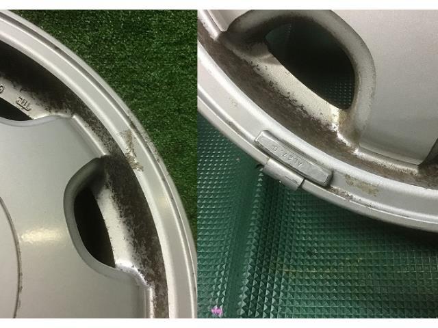 KZH100G ハイエース 純正 アルミホイール 15×6J+29 5穴-114.3 4本