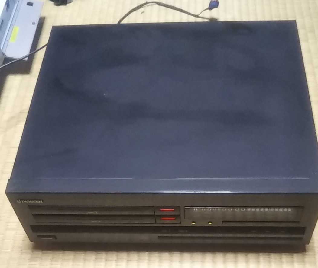 NT-223 Pioneer CDプレイヤー PD-X750T ジャンク