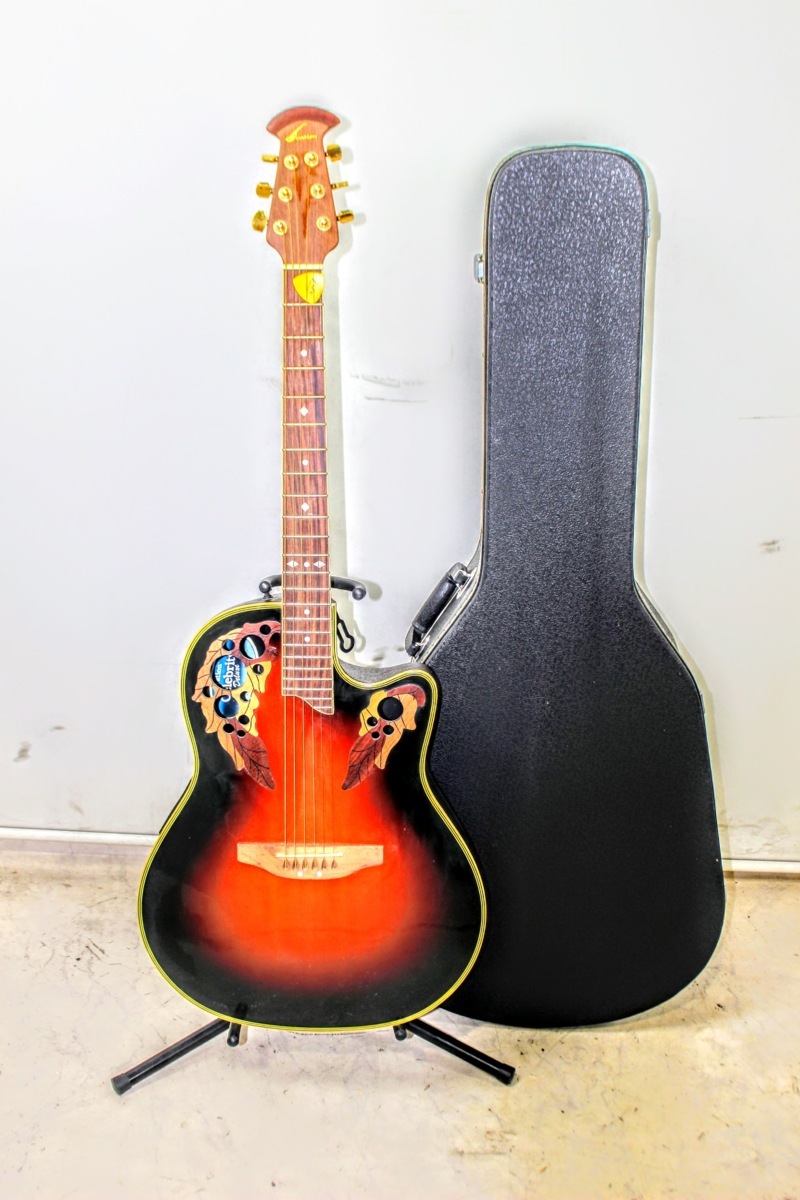 No.4336 Ovation Celebrity Deluxe CC247 オベーション ギター 