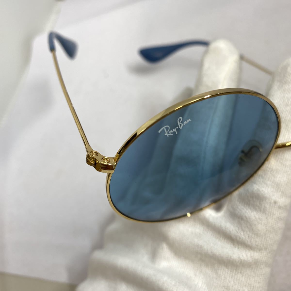 RB3592 レイバン JA-JO ジャジョ サングラス Ray-Ban 001⁄F7 0 ☆RAY