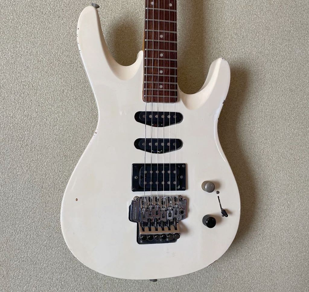 Washburn 80年代 Chicago series ヴィンテージ エレキギター