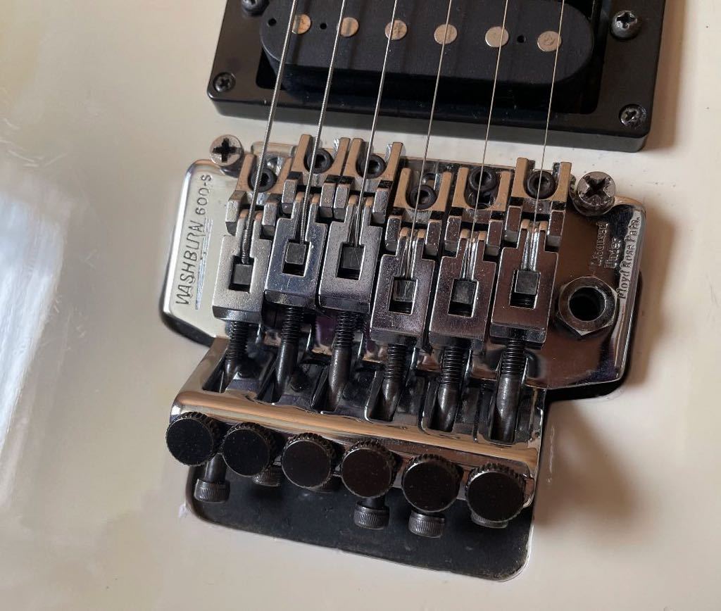 Washburn 80年代 Chicago series ヴィンテージ エレキギター