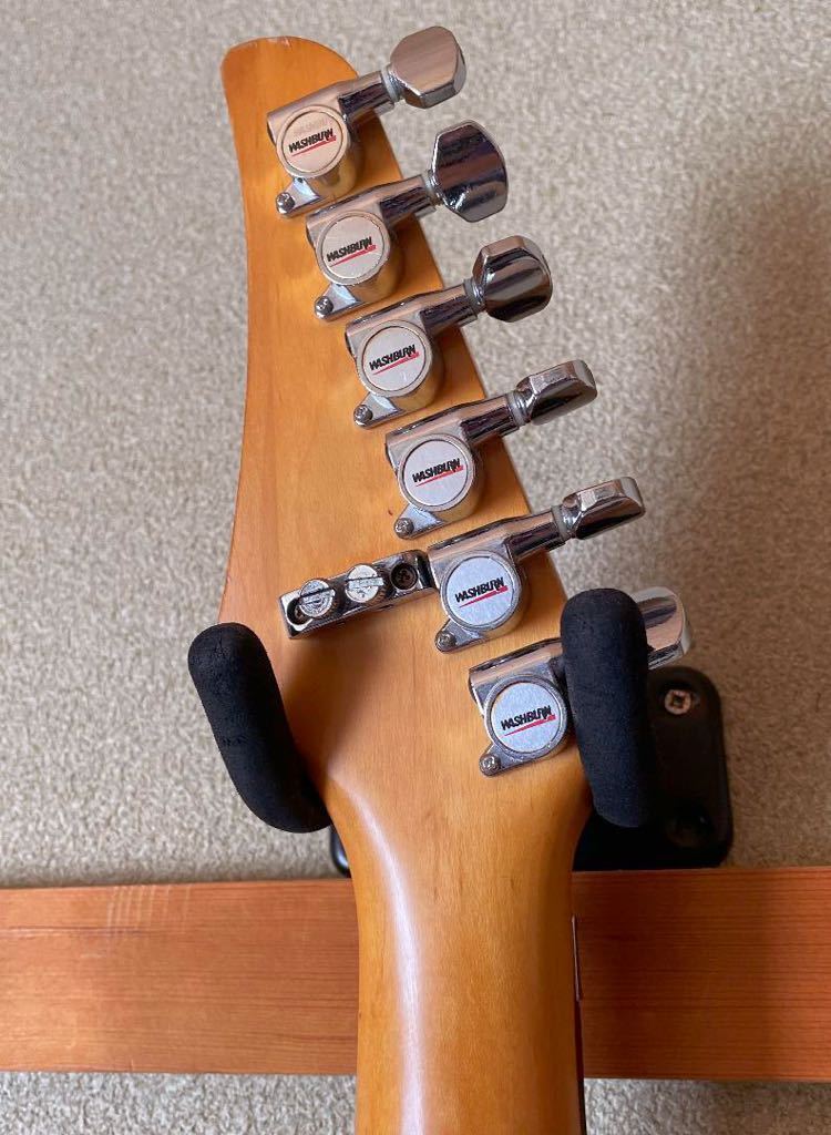 Washburn 80年代 Chicago series ヴィンテージ エレキギター