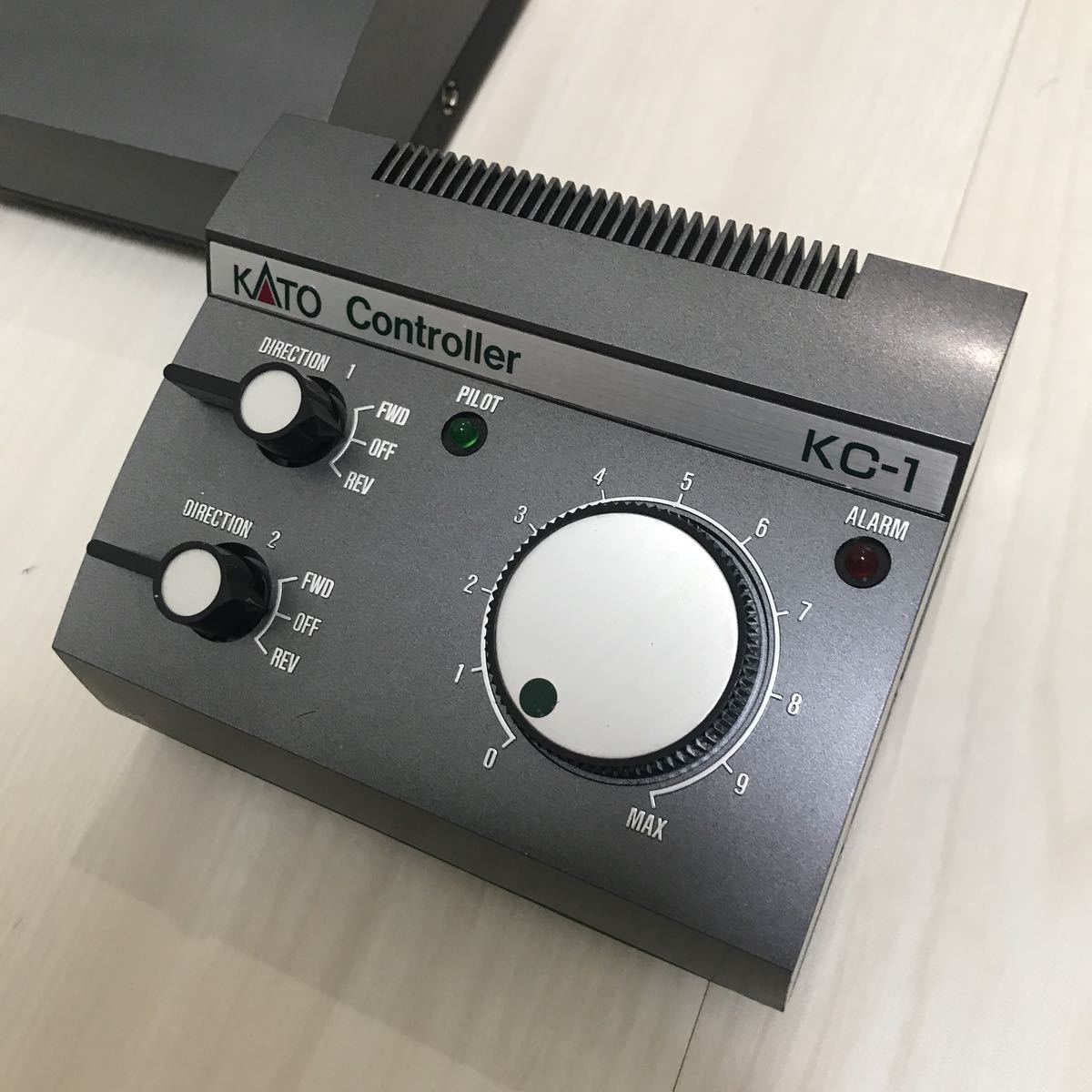 本物保証，定番人気】 KATO パワーパック コントローラー メインパワー