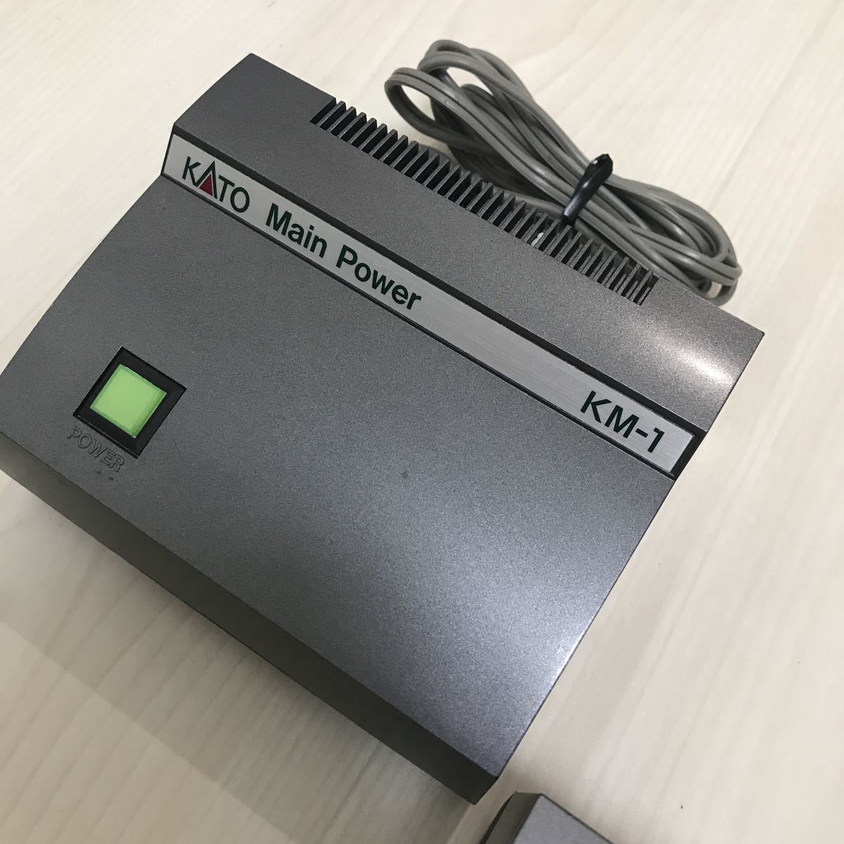 本物保証，定番人気】 KATO パワーパック コントローラー メインパワー