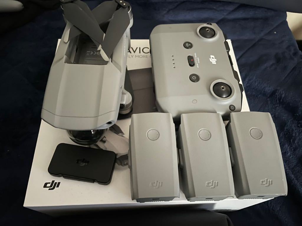 【お値下げ可能】Mavic Air 2 Fly More コンボ Mavic Air 2 Fly More コンボ 【公式通販】