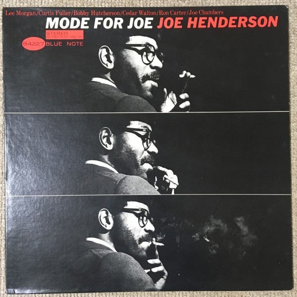 Joe Mode - For Henderson for Note Blue | Vinyl Henderson