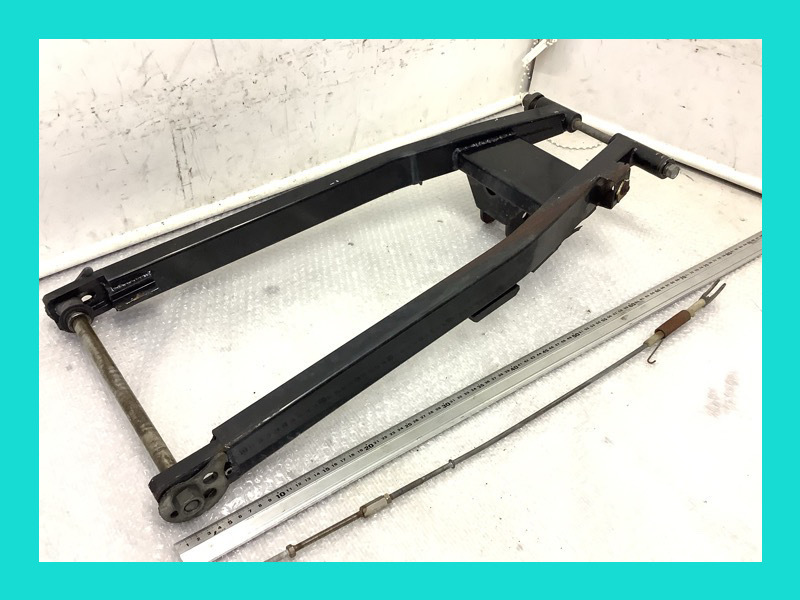 TW 200 は 2JL ロング スイングアーム 必見 160 Y4-287 MS(ヤマハ用)｜売買