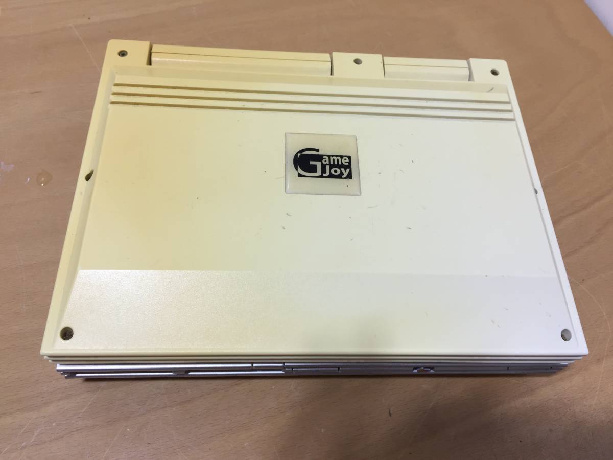 【人気SALE，低価】 PS2 PS2モニター 2点 まとめ売り 本体 SCPH-75000 モニター Game Joy /現状品/動作未確認の為ジャンク(本体)｜売買されたオークション情報、yahooの商品情報をアーカイブ公開 - オークファン 本体、アクセサリー