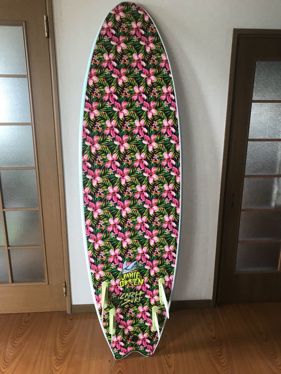 ☆特価☆FUTURE FIN Tech Flex CM2 Clay Marzo M フューチャー フィン