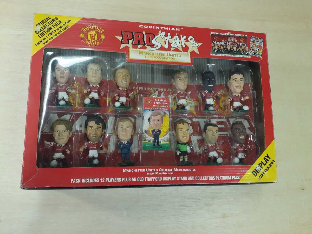 マンチェスター・ユナイテッド フィギュア 12体セット マンチェスターユナイテッド マンチェスター・ユナイテッド TEAM 12