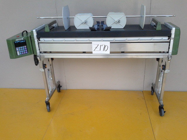◎●◎Z170B極東産機糊付け機Hiβ‐VL点検、整備済み！◎●◎ヤヨイ