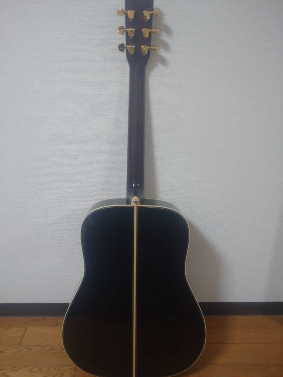 YAMAHA L-6 前期 ヤマハ L6 ギター 前期型使い込まれた堂々の風格 l6