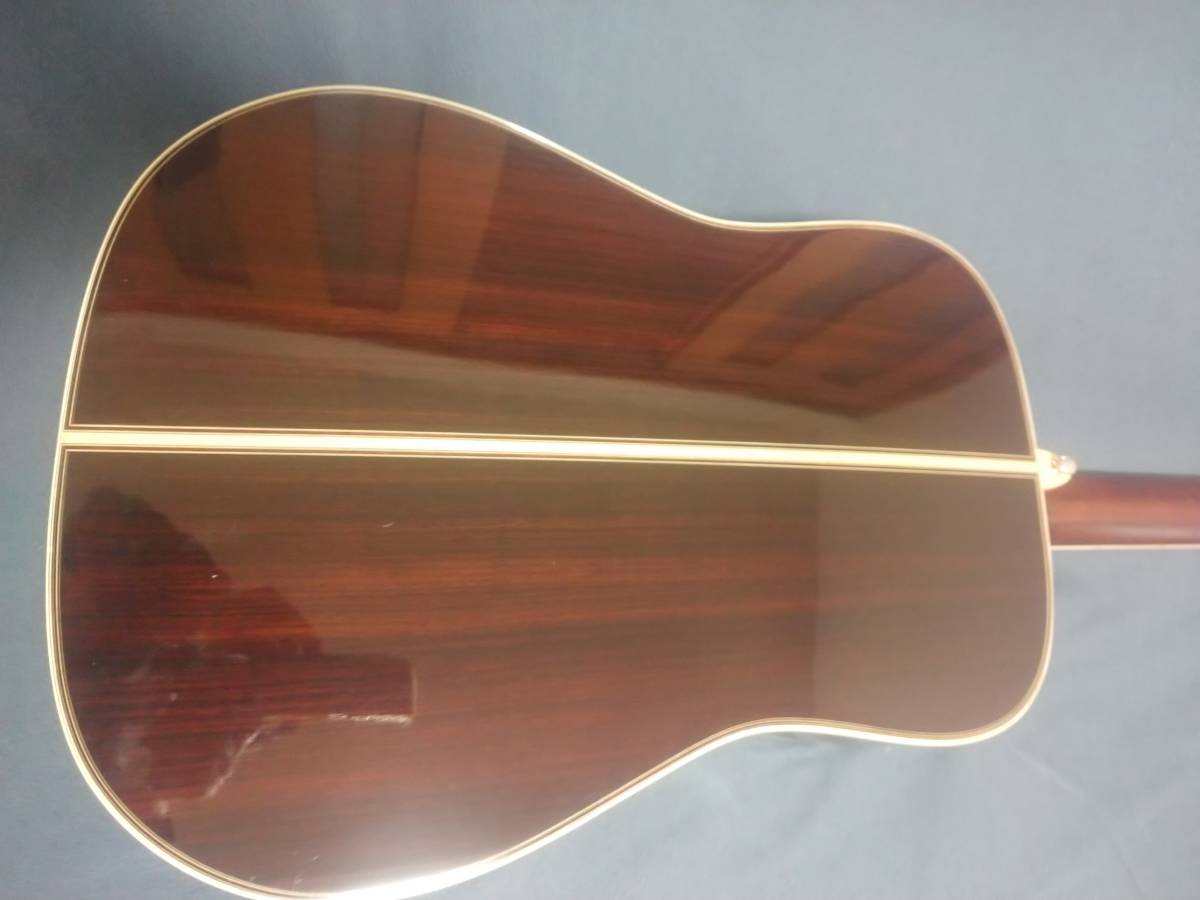 ヤマハ YAMAHA L-6 前期 アコースティックギター 【美品】 YAMAHA L-6 前期 ヤマハ L6 ギター 前期型使い込まれた堂々の風格 l6