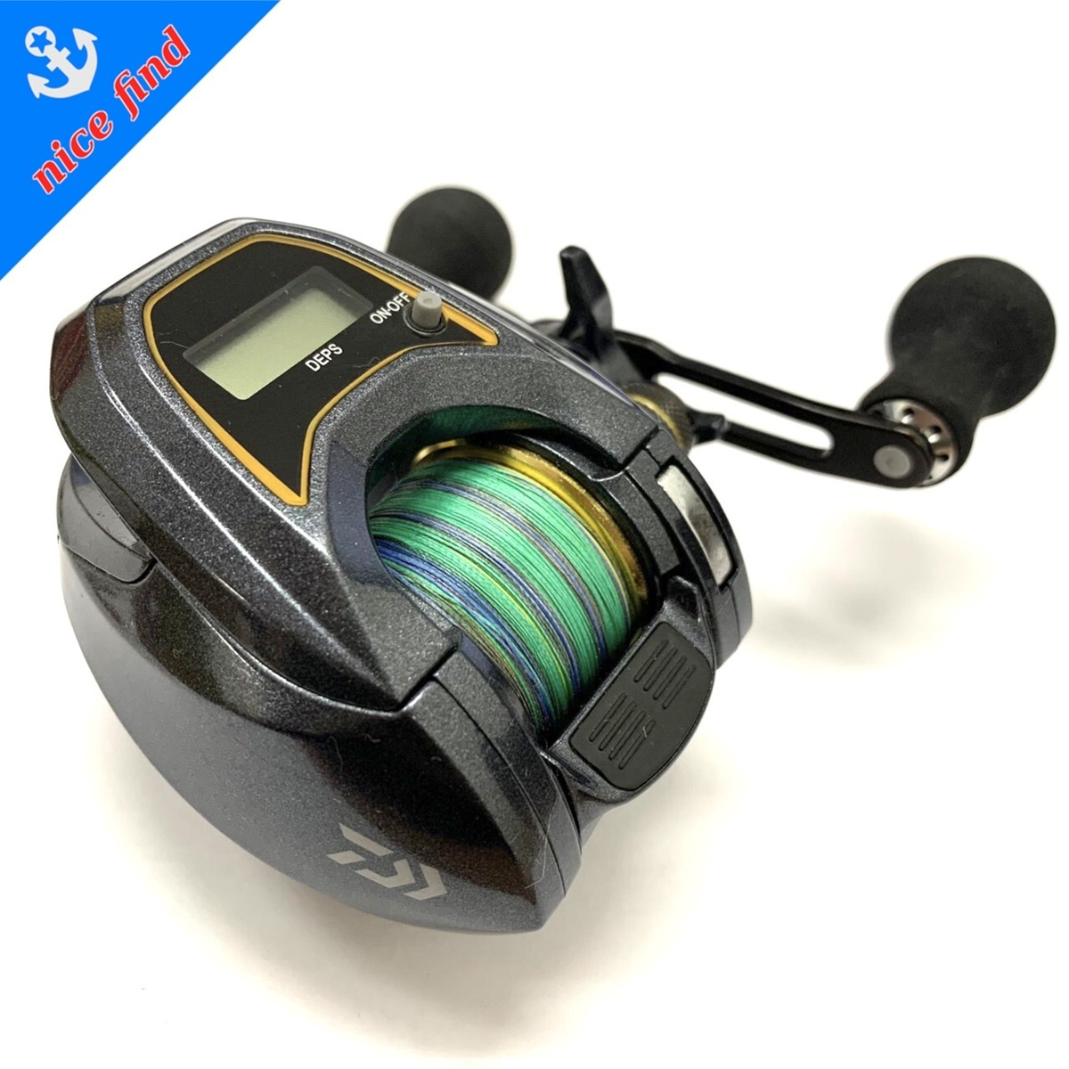 ダイワ タナセンサー 400 (リール) 価格比較 - 価格.com