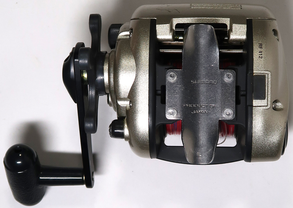 SHIMANO， 小船 2000EV， 中古 シマノ 小船 リール SLS小船3000XT 美品