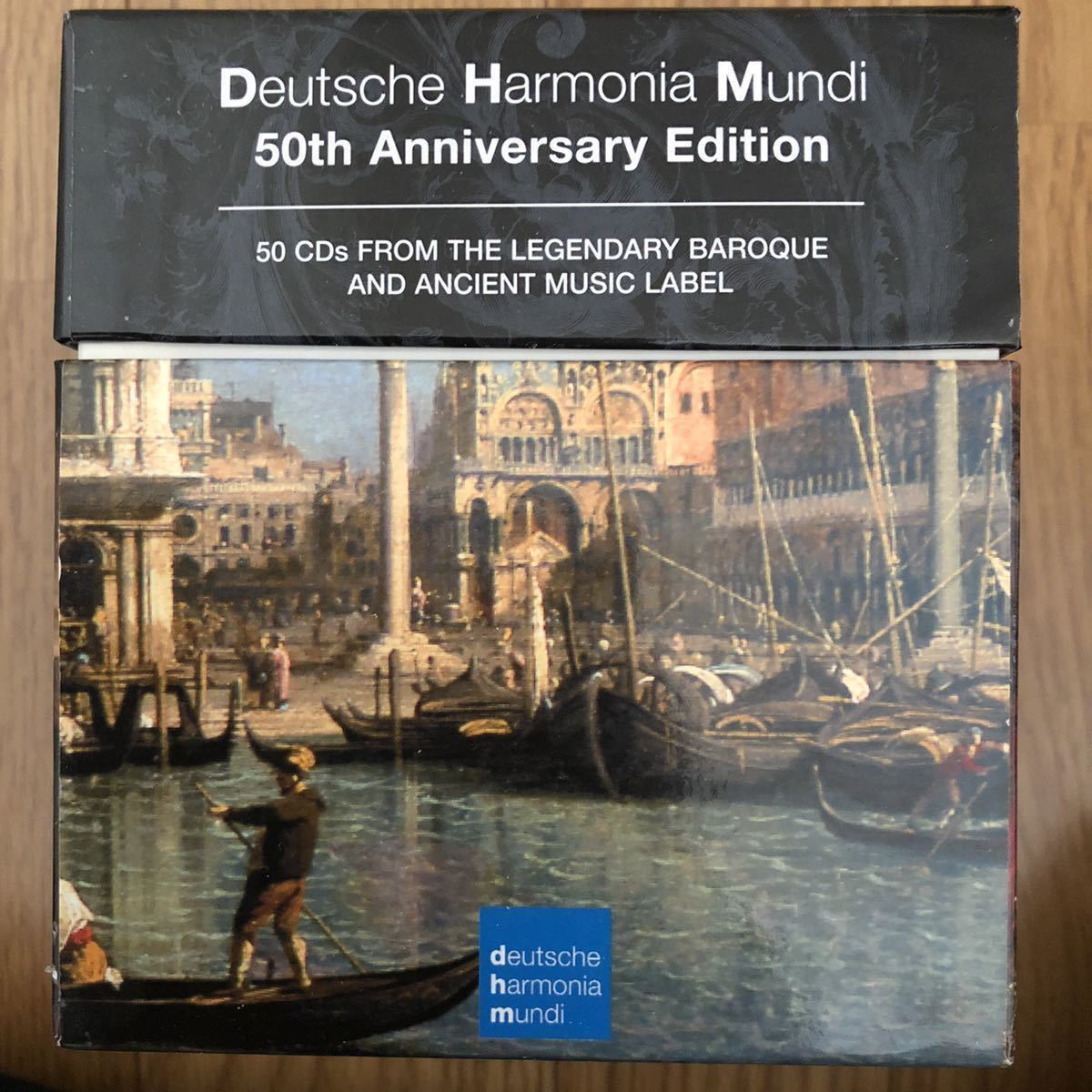 ドイツ・ハルモニア・ムンディ クラシック＊DEUTSCHE ・ハルモニア