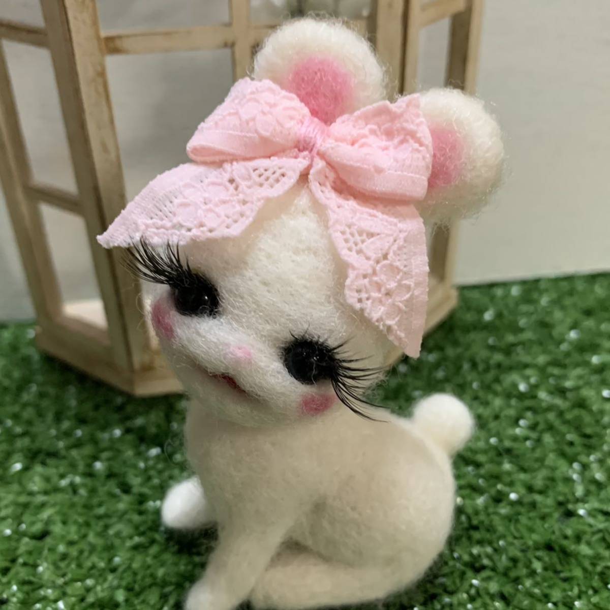 夢かわいい 白うさぎさん ピンクリボン ゆめかわドール 羊毛フェルト 売買されたオークション情報 Yahooの商品情報をアーカイブ公開 オークファン Aucfan Com 夢かわいい 白うさぎさん ピンクリボン ゆめかわドール 羊毛フェルト 売買されたオークション情報 Yahooの商品情報をアーカイブ公開 オークファン Aucfan Com