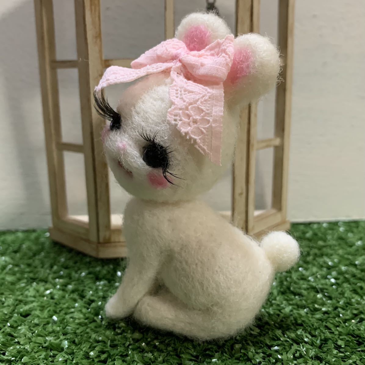 夢かわいい 白うさぎさん ピンクリボン ゆめかわドール 羊毛フェルト 売買されたオークション情報 Yahooの商品情報をアーカイブ公開 オークファン Aucfan Com 夢かわいい 白うさぎさん ピンクリボン ゆめかわドール 羊毛フェルト 売買されたオークション情報 Yahooの商品情報をアーカイブ公開 オークファン Aucfan Com
