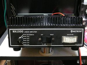 HF リニア アンプのYahoo!オークション(旧ヤフオク!)の相場・価格を