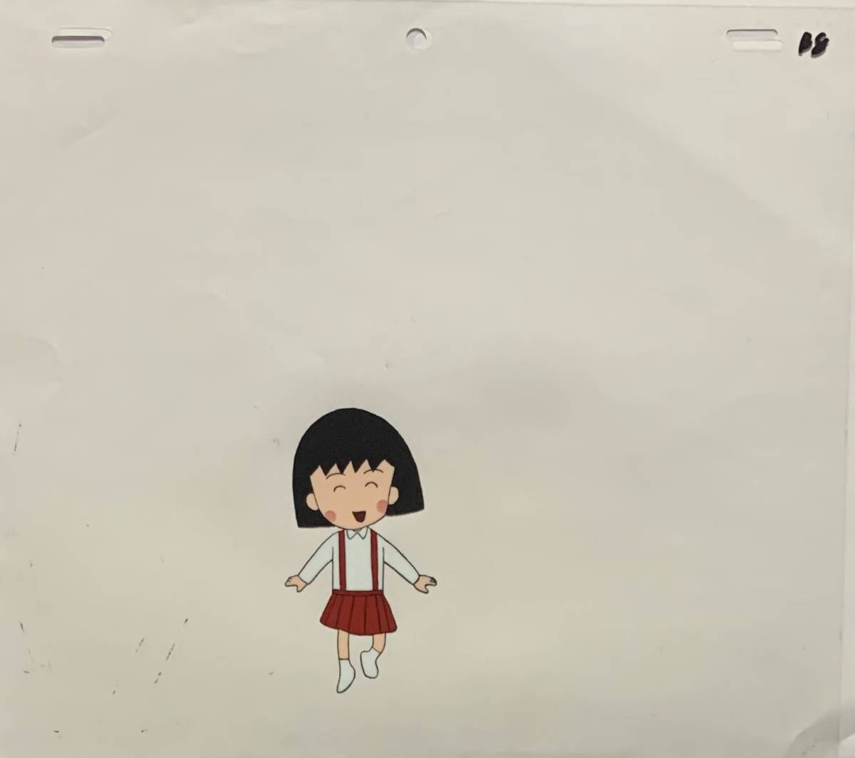 ちびまる子ちゃん セル画