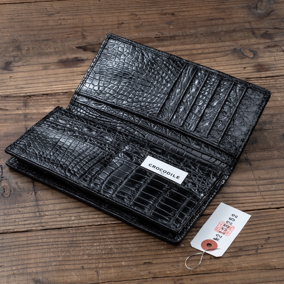 31 割引高質で安価 小銭入れなし クロコダイル メンズ 財布 長財布 折り財布 二つ折り 新品 長財布 小物 Urbanfarminginstitute Org 31 割引高質で安価 小銭入れなし クロコダイル メンズ 財布 長財布 折り財布 二つ折り 新品 長財布 小物 Urbanfarminginstitute Org