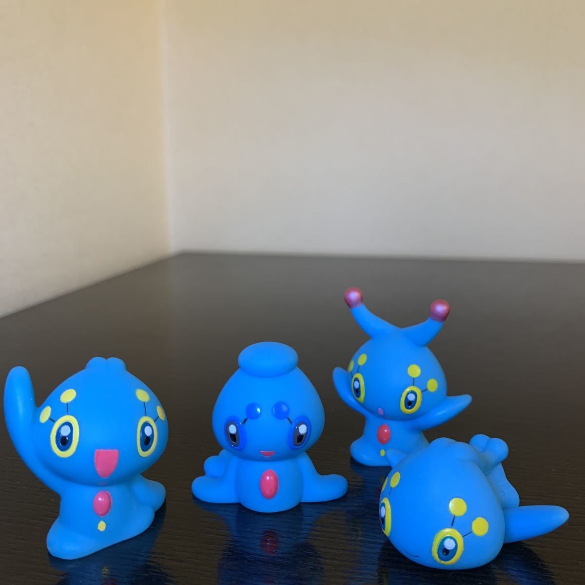 ポケモンキッズ フィオネ マナフィ 中古品 ポケモン フィギュア 