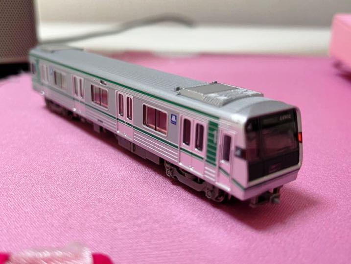 マイクロエース Osaka Metro 24系 更新改造車 中央線 先頭車のみ Osaka