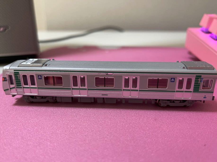 マイクロエース A-7429 Osaka Metro おおさかメトロ 24系 更新改造車