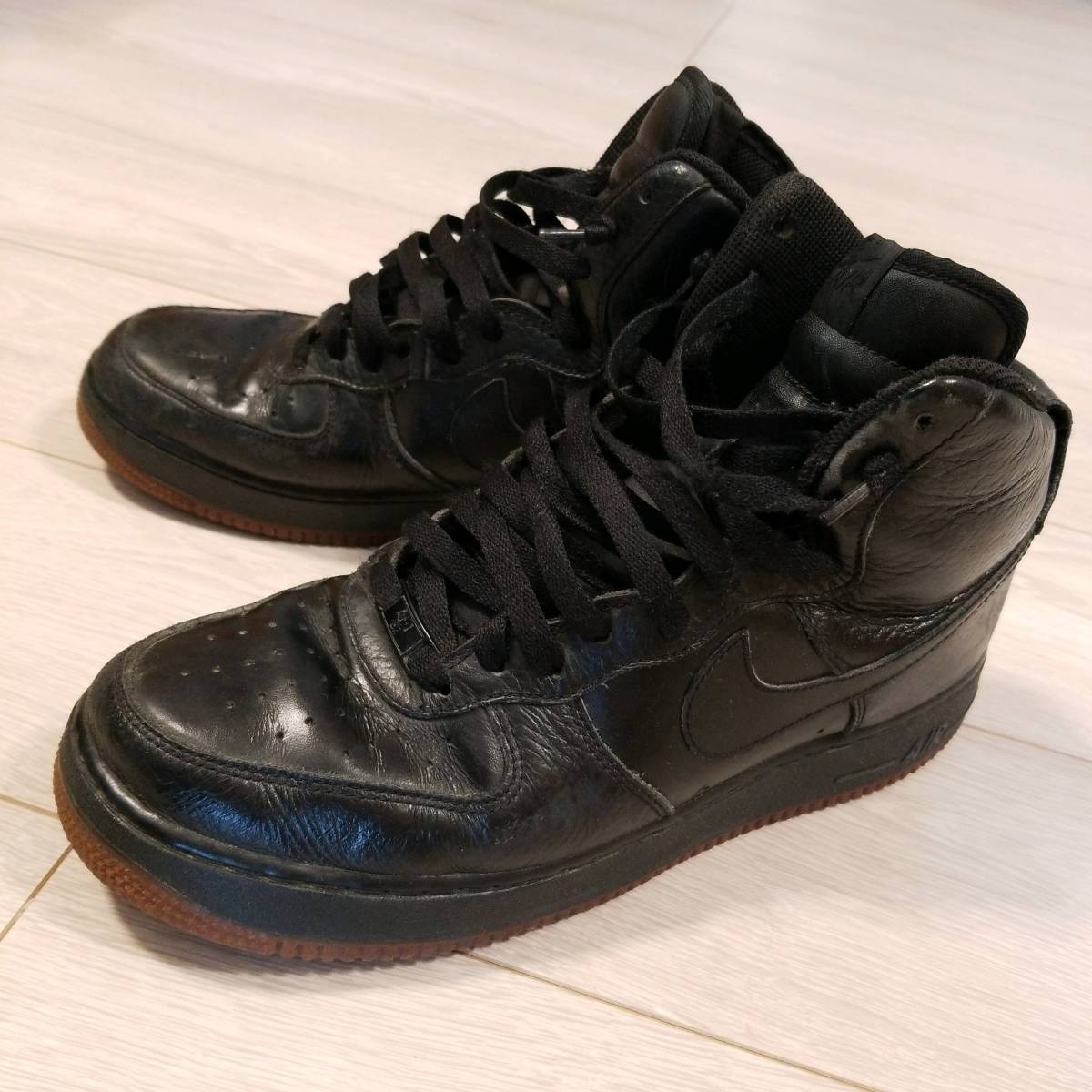 G710 NIKE ナイキ スニーカー 27.5㎝ 靴 くつ AIR FORCE 1 エア 