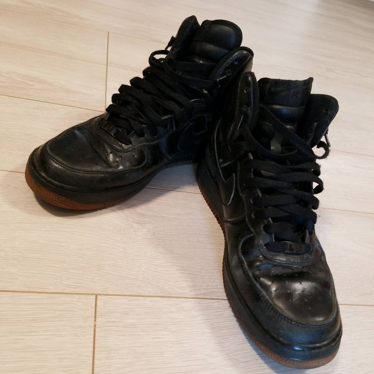 G710 NIKE ナイキ スニーカー 27.5㎝ 靴 くつ AIR FORCE 1 エア 