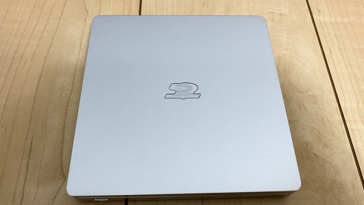 Pioneer WIN/Mac対応 ポータブルBDレコーダー BDR-XS06JL BDR-XS06JM