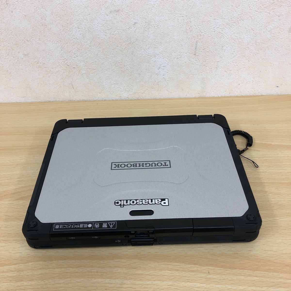 WiFi有 パナソニック中古PCタフブックCF-20E5193VJ SSD 無線 Panasonic