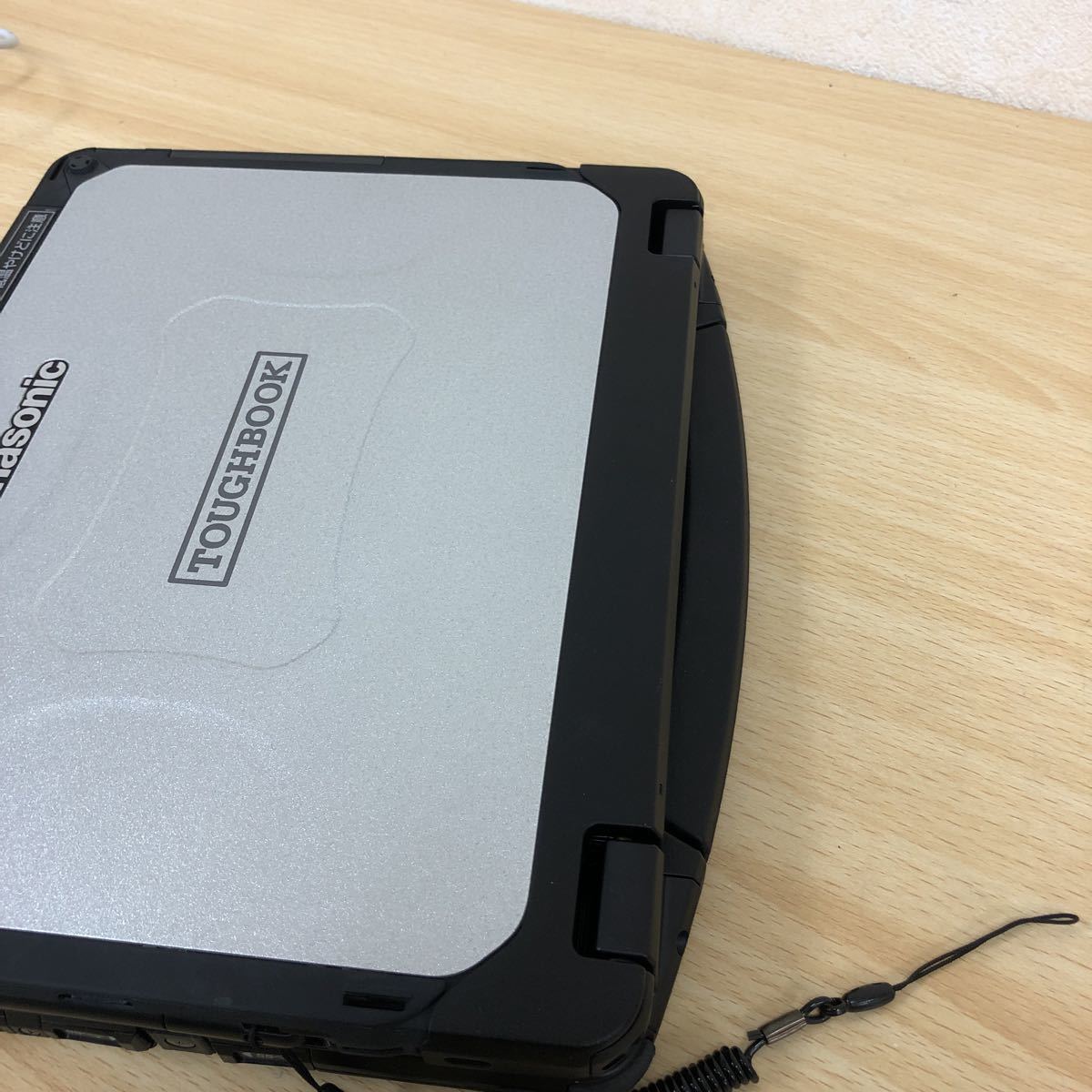 WiFi有 パナソニック中古PCタフブックCF-20E5193VJ SSD 無線 Panasonic