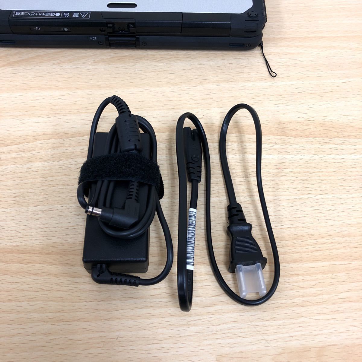 WiFi有 パナソニック中古PCタフブックCF-20E5193VJ SSD 無線 Panasonic
