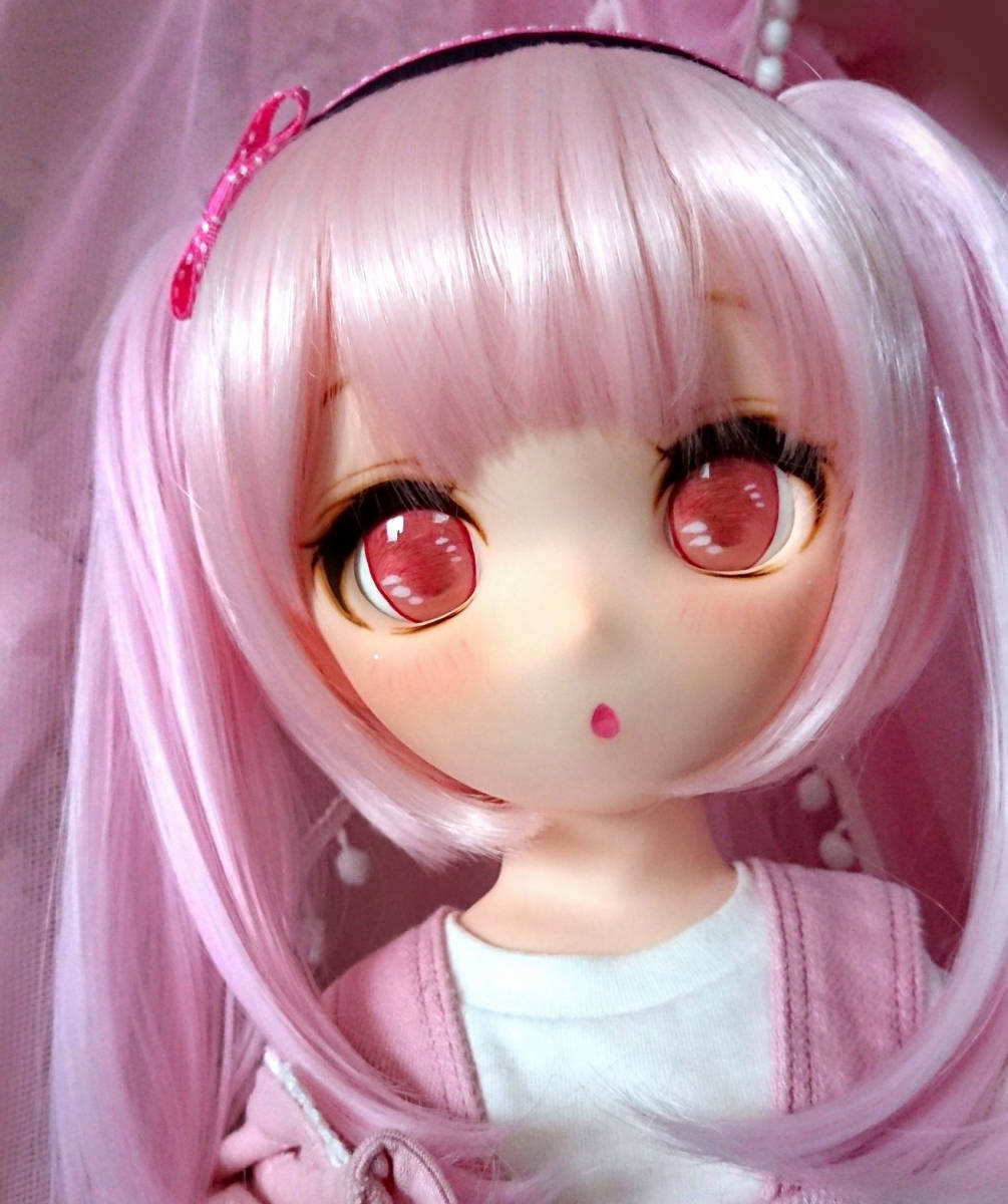 乙姫ドール アウトフィット 甚平 パラボ80 妖精の庭 乙姫ドール入荷の