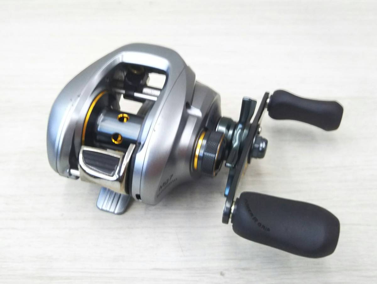 シマノ アルデバラン Mg7 ベイトリール 釣り道具 フィッシング SHIMANO