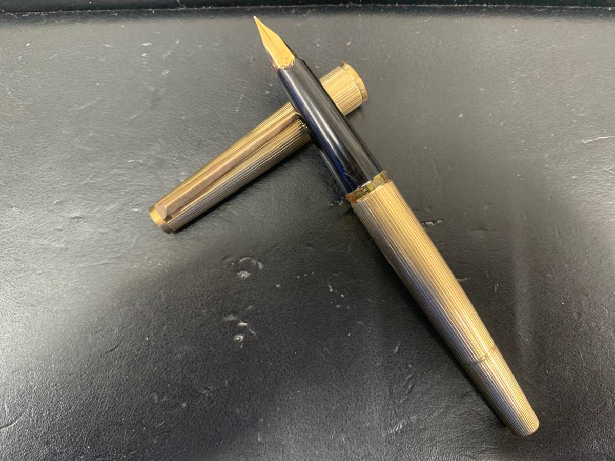0 モンブラン 万年筆 MONTBLANC ゴールド 文房具 ペン先 18Kペン先 1