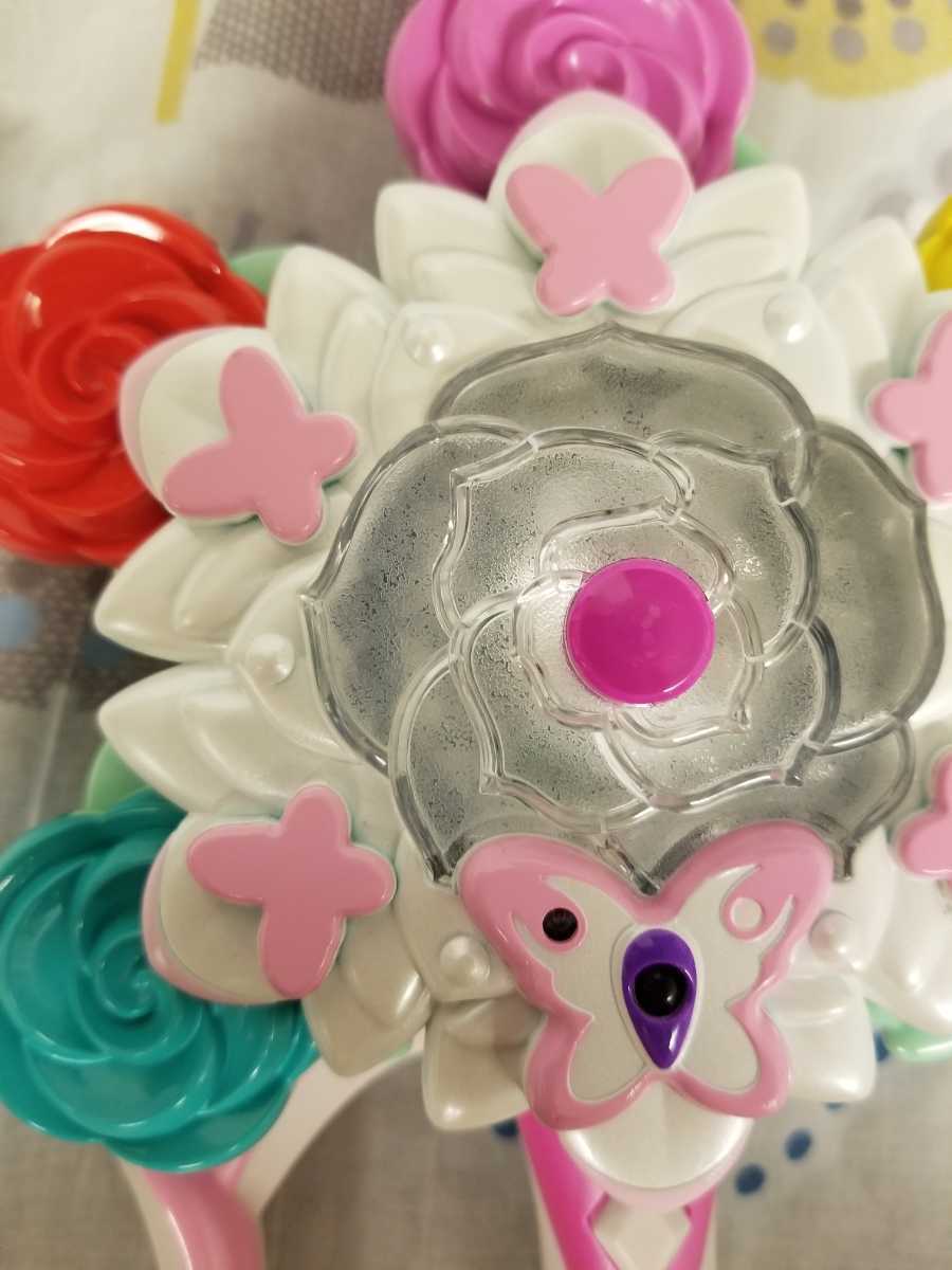 ☆美品☆プリキュア5 GOGO キュアフルーレ☆動作確認済み 付属品あり 