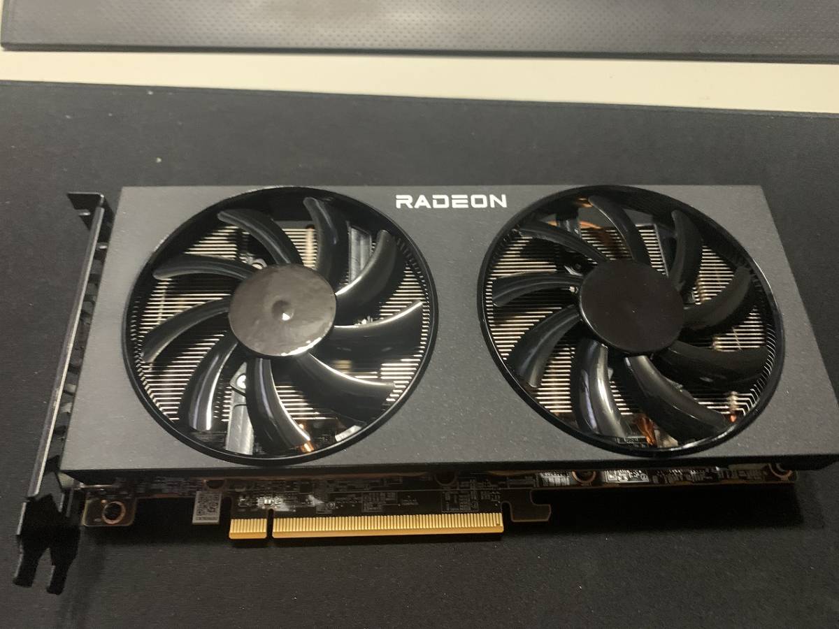 RX6700XT 動作確認のみ美品