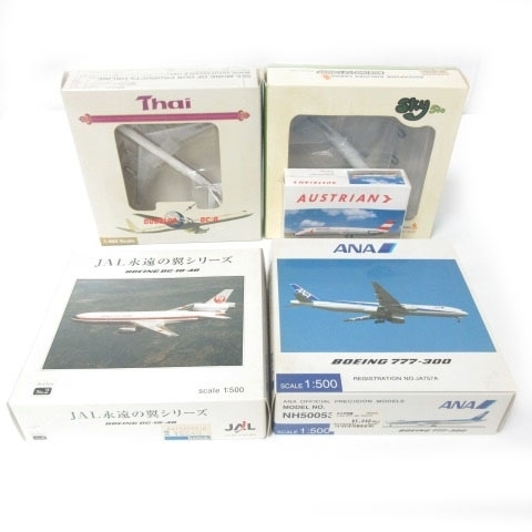 正規品，新作 ANA ボーイング777-300 NH50053 JAL 永遠の翼シリーズ DC