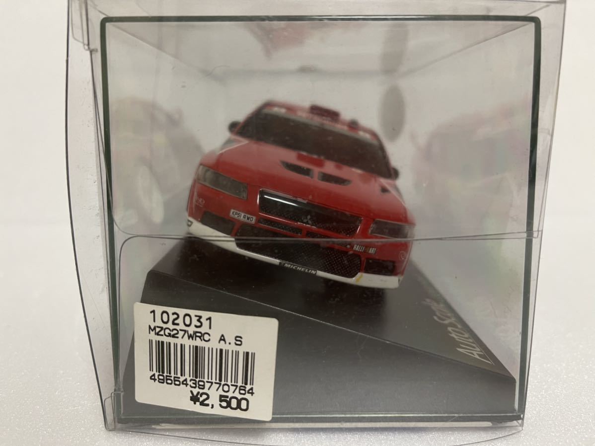 ミニッツ MINI-Z Auto Scale COLLECTiON MITSUBISHI ランサー