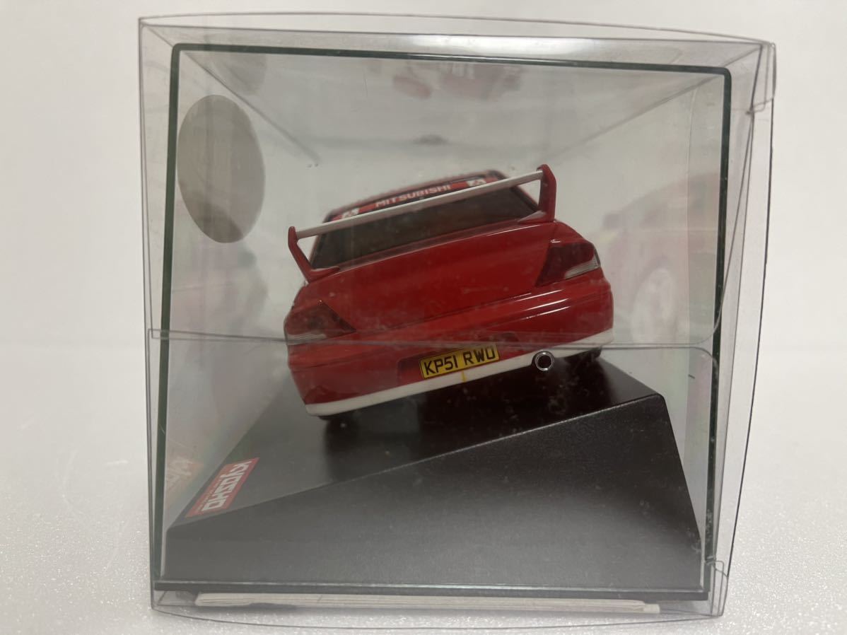ミニッツ MINI-Z Auto Scale COLLECTiON MITSUBISHI ランサー