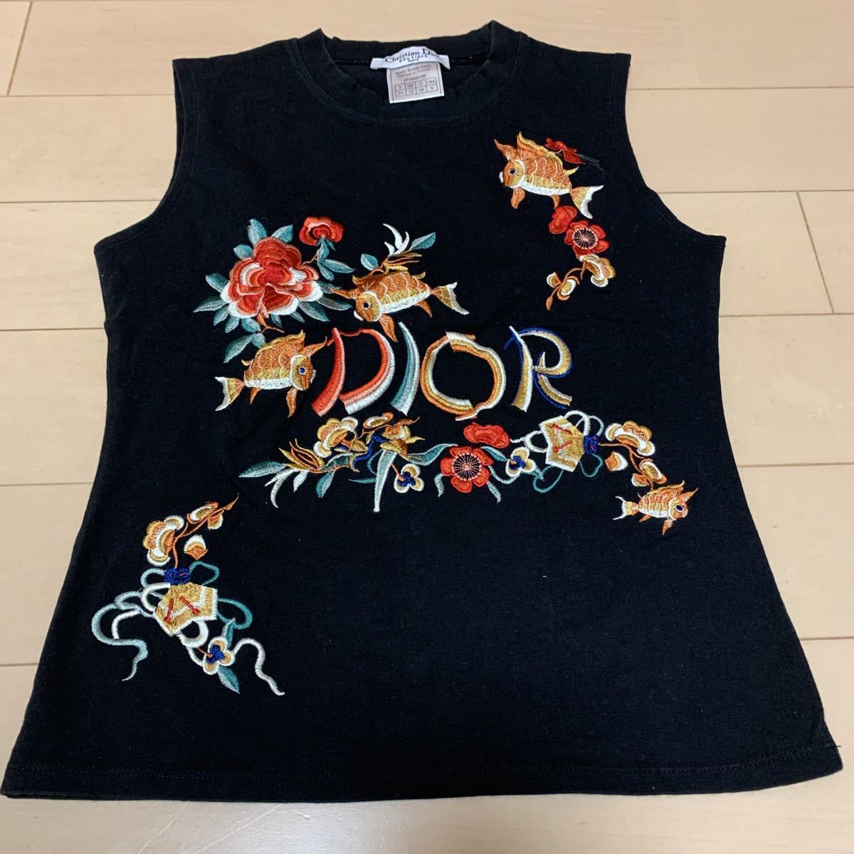 Dior、タンクトップ 、 タンクトップ Dior Christian コメ兵