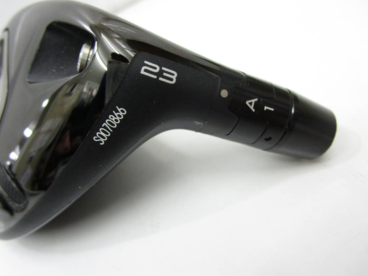 新品未使用 タイトリスト GT2 ユーティリティ 4U 21° ヘッド タイトリスト GT2 4U 21° ユーティリティ ヘッドのみ 良い 新品