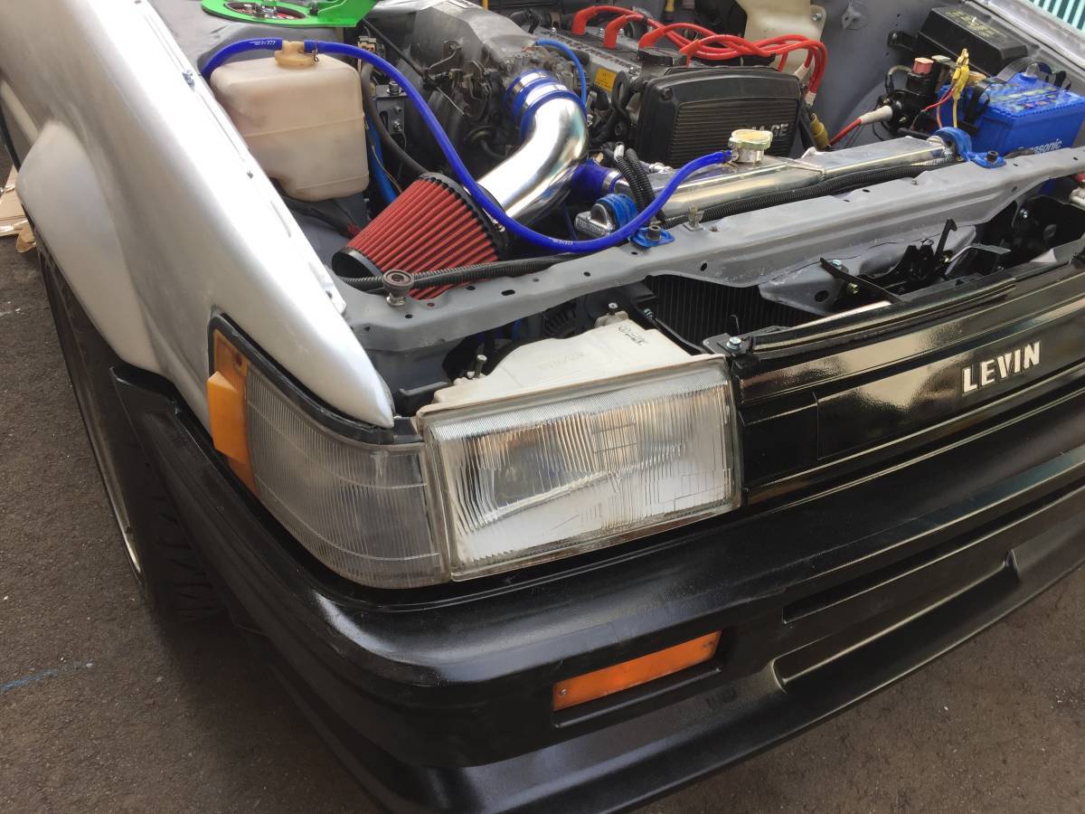 RIDE FUSE 27.5cm 9.5 美品 200系 ハイエース HYPER FLOW FILTER