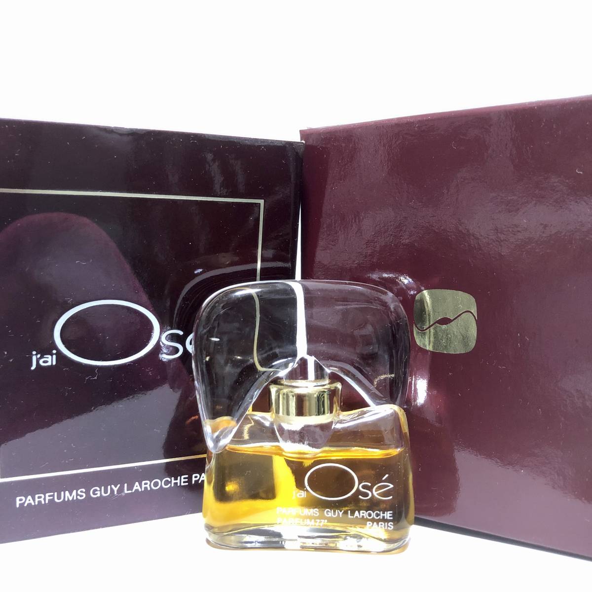 ギラロッシュ ジェオゼ guy laroche jai Ose パフューム 香水 7ml