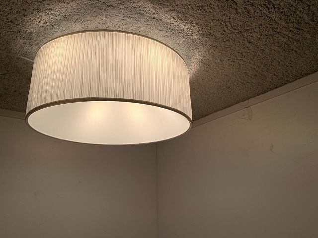 モデルルーム展示品】yamagiwa ヤマギワ シーリングライト BAUMN