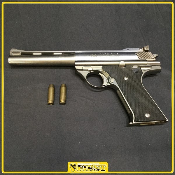 5293】MGC製 .44オートマグ ABS樹脂製モデルガン 箱・説ナシ .44AMP
